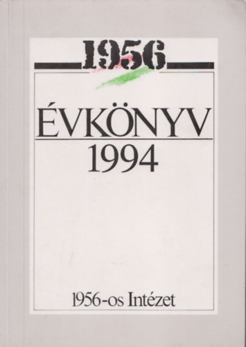 Bak- Hegeds- Litvn- Rainer- S.Varga - vknyv III 1994