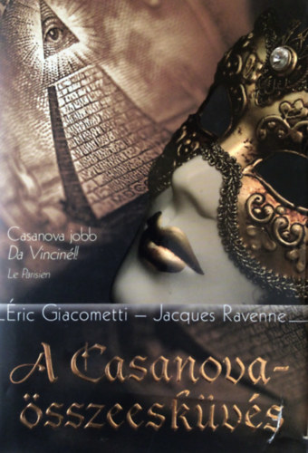 ric Giacometti; Jacques Ravenne - A Casanova-sszeeskvs