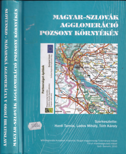 Magyar-szlov�k agglomer�ci� Pozsony k�rny�k�n