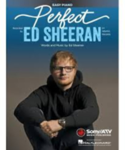 Ed Sheeran: Perfect (Easy Piano)