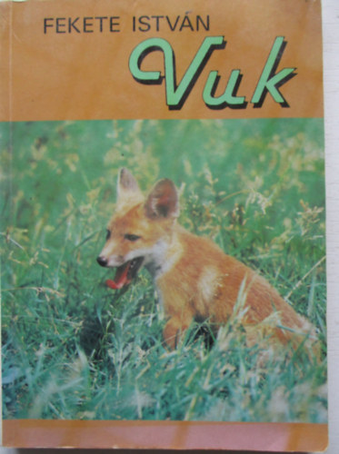 Fekete Istv�n - Vuk