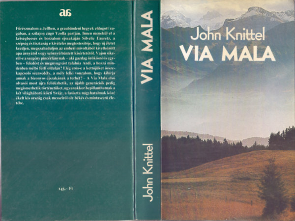 John Knittel - Via Mala