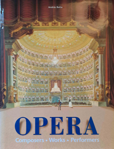 Andrs Batta - Opera: Composers, works, performers