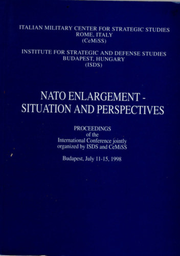 NATO Enlargement- Situation and perspectives