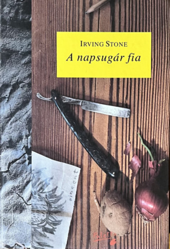 Irving Stone - A napsug�r fia - Van Gogh �lete