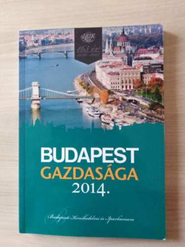 Mester S�ndor - Budapest Gazdas�ga 2014