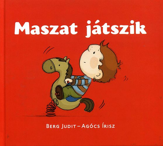 Berg Judit - Maszat j�tszik