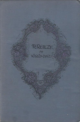Ferenczi Sri - A vrs daru