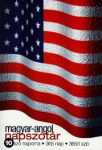 Magyar-Angol Napszot�r /10 Szo Naponta