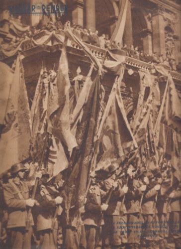 Marschall László - Magyar Rendőr II. évfolyam 8. szám (1948. április 15.)