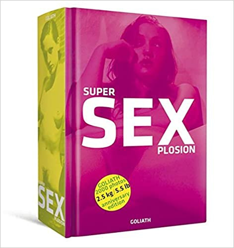 Miki Bunge - Super Sexplosion