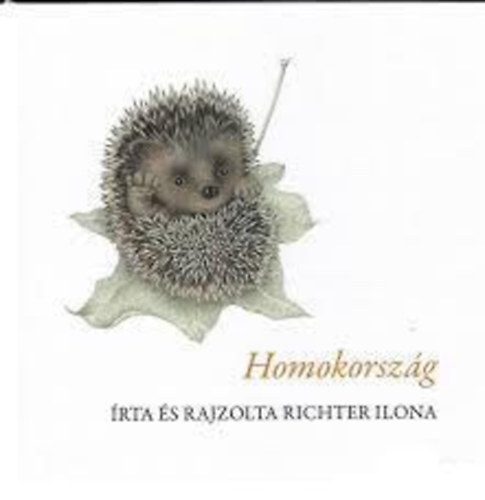 Richter Ilona - Homokorsz�g