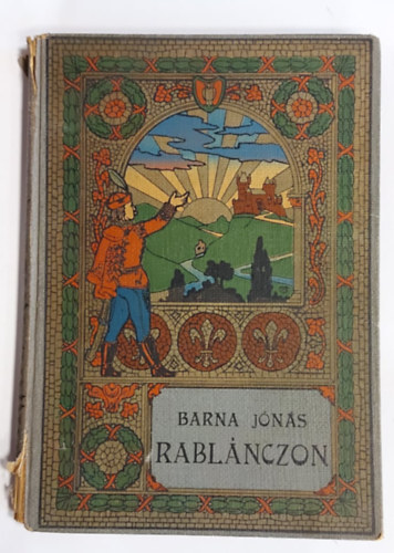 Barna Jns - Rablnczon