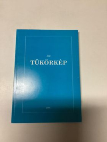 Tükörkép - Válogatás az óvó- és tanítóképző főiskolák, karok oktatóinak tanulmányaiból