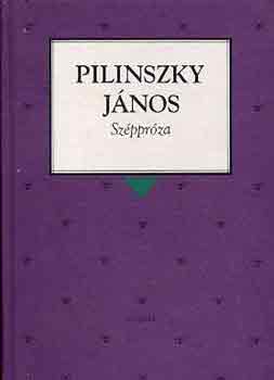Pilinszky János - Széppróza