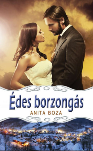 Anita Boza - des borzongs