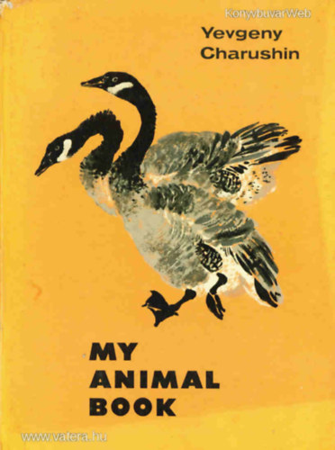 Yevgeny Charushin - My animal book