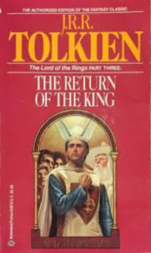 J. R. R. Tolkien - The lord of the rings: The return of the king