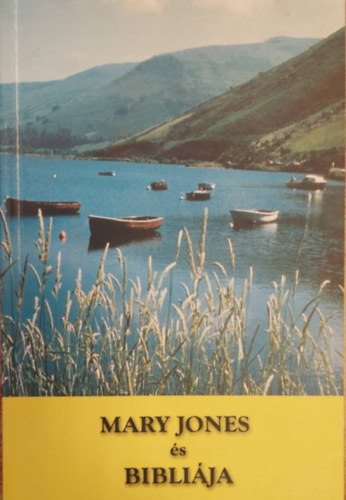 Mary Jones s Biblija