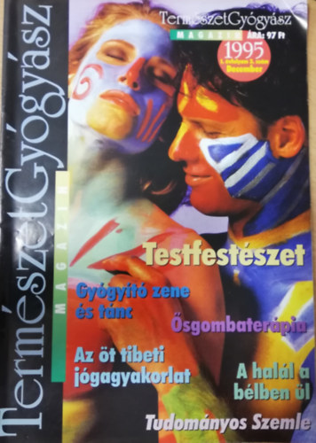 TermszetGygysz magazin 1995. I. vfolyam 3. szm December