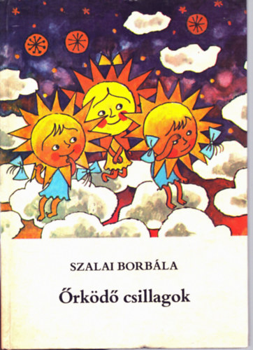 Szalai Borbla - rkd csillagok