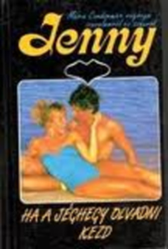 Marie Cordonnier - Ha a jéghegy olvadni kezd (Jenny)