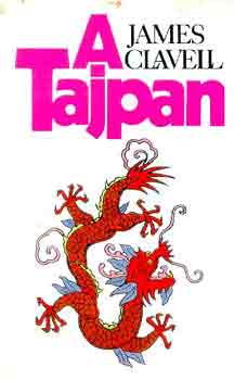 James Clavell - A Tajpan I-II.