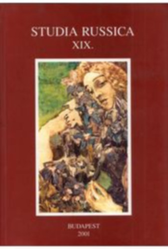 Zoltán A. B. Tatár - Studia Russica XIX.
