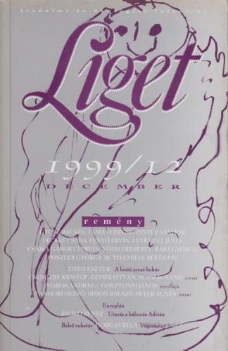 Liget 1999/12. Foly�irat