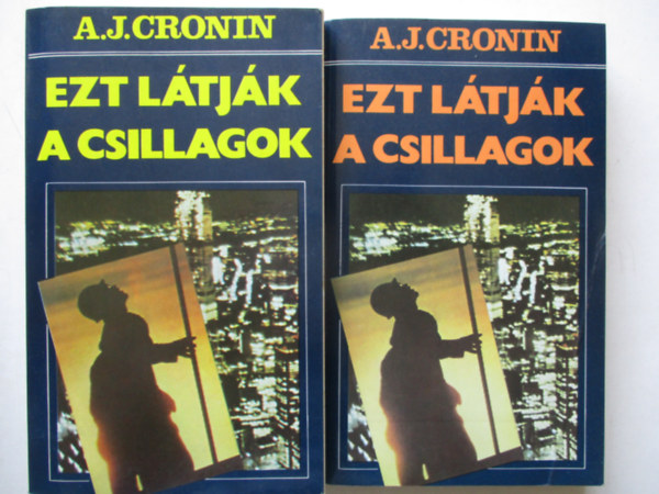 A. J. Cronin - Ezt l�tj�k a csillagok I-II.