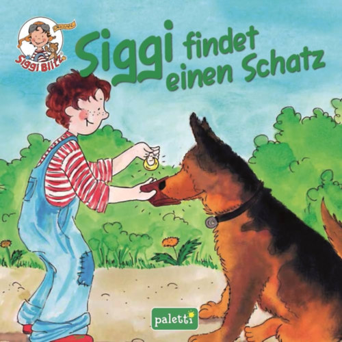 ismeretlen - Siggi findet einen Schatz