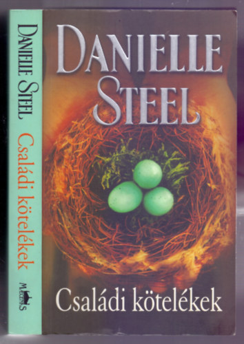 Danielle Steel - Családi kötelékek (Family Ties)