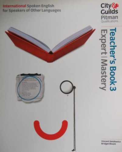 International Spoken English for Speakers of Other Languages - Teacher's Book 3 - Expert/Mastery