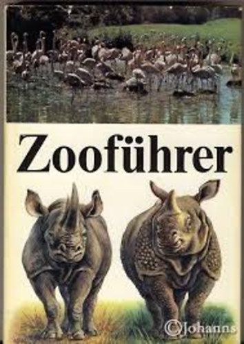 Manfred B�rger; Ulrich Sedlag - Zoof�hrer