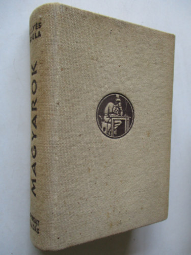 Illy�s Gyula - Magyarok I-II. (napl�jegyzetek)