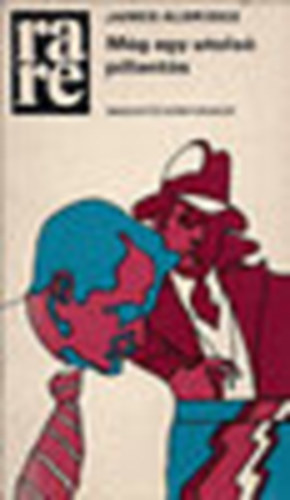 James Aldridge - M�g egy utols� pillant�s (rare)