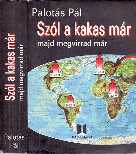 Palot�s P�l - Sz�l a kakas m�r, majd megvirrad m�r
