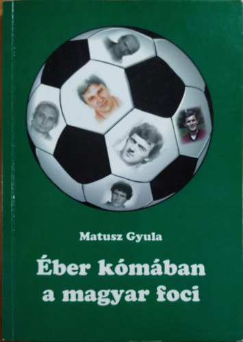 Matusz Gyula - ber kmban a magyar foci