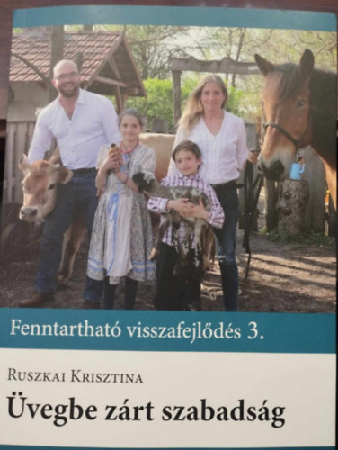 Ruszkai va - vegbe zrt szabadsg - Befzknyv