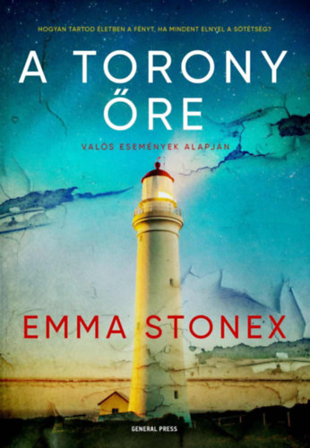 Emma Stonex - A torony re