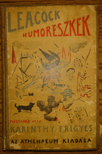 Stephen Leacock - Humoreszkek