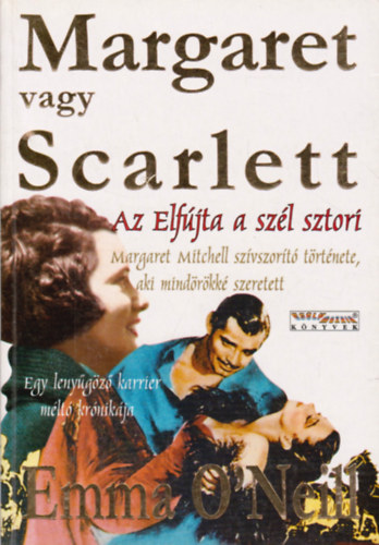 Emma O'Neill - Margaret vagy Scarlett