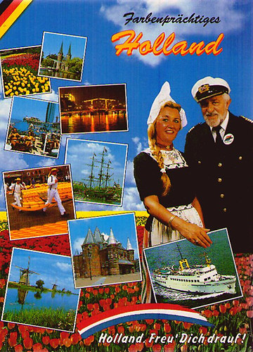 Farbenprächtiges Holland