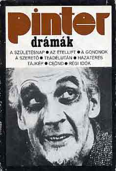 Harold Pinter - Pinter drmk