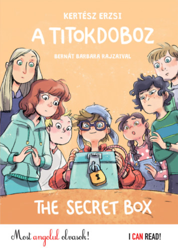 Kert�sz Erzsi - A titokdoboz - The Secret Box