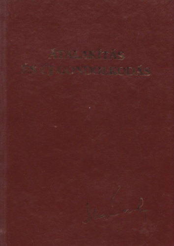 Mihail Gorbacsov - talakts s j gondolkods (Szmozott)