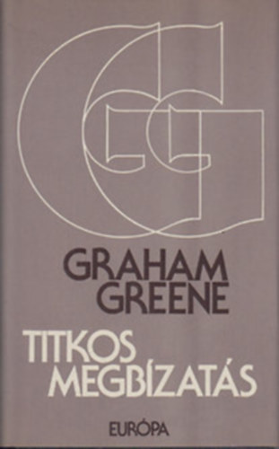Graham G. - Titkos megb�zat�s