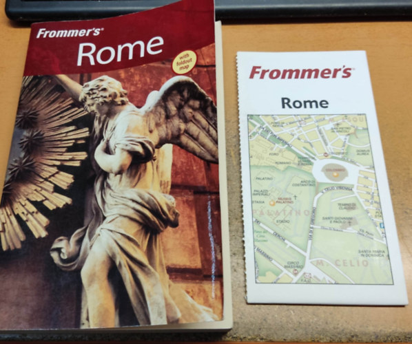 Danforth Prince Darwin Porter - Frommer's Rome
