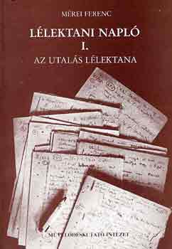 M�rei Ferenc - L�lektani napl� I-IV.