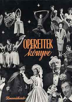 Gl Gy. Sndor-Somogyi Vilmos - Operettek knyve